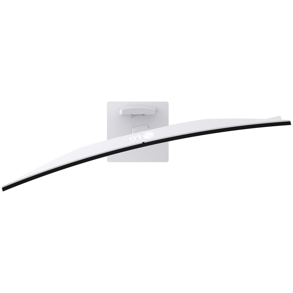 Monitor gaming curbat Nano IPS LG 49U950A-W, 44.5", DQHD, 144 Hz, FreeSync Premium, HDR10, boxe, alb