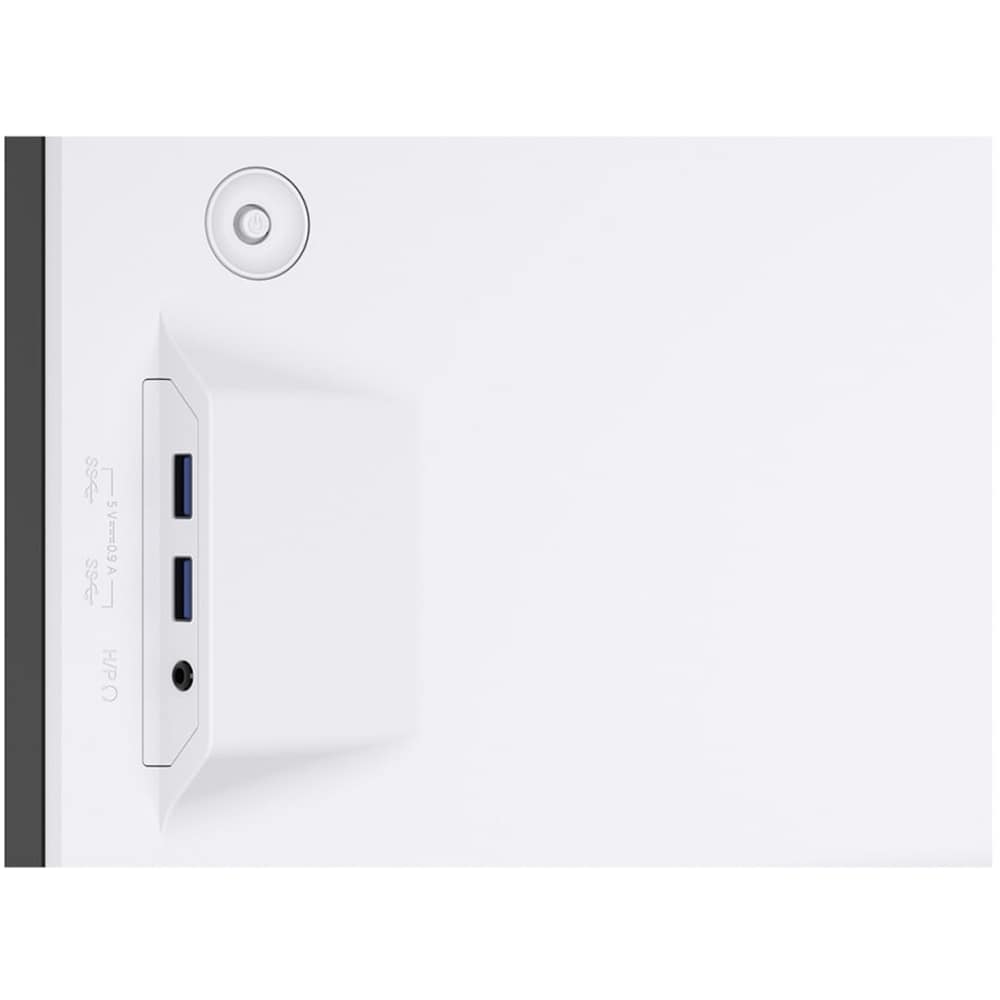 Monitor gaming curbat Nano IPS LG 49U950A-W, 44.5", DQHD, 144 Hz, FreeSync Premium, HDR10, boxe, alb