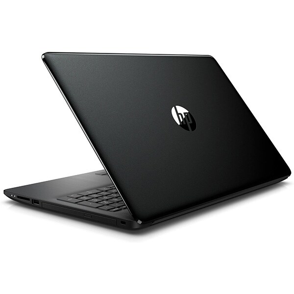 Laptop HP 15-db0004nq, AMD Ryzen 5 2500U pana la 3.6GHz, 15.6" Full HD, 12GB, 1TB, AMD Radeon Vega 8, Free Dos