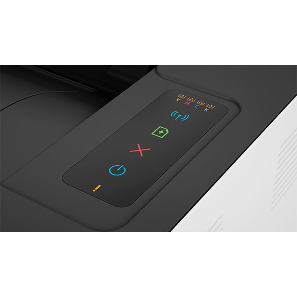 Imprimanta laser color HP Color Laser 150nw, A4, USB, Retea, Wi-Fi