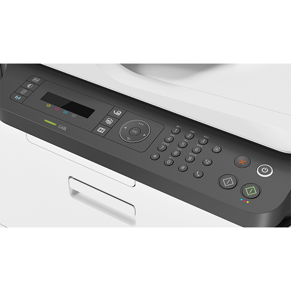 Multifunctional laser color HP Color Laser MFP 179fnw, A4, USB, Retea, Wi-Fi, Fax