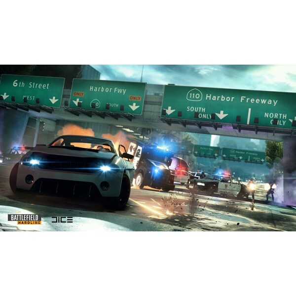 Battlefield Hardline PS4