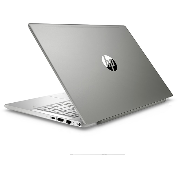 Laptop HP Pavilion 14-ce0000nq, Intel Core i5-8250U pana la 3.4GHz, 14" Full HD, 8GB, SSD 256GB, Intel HD Graphics 620, Free Dos