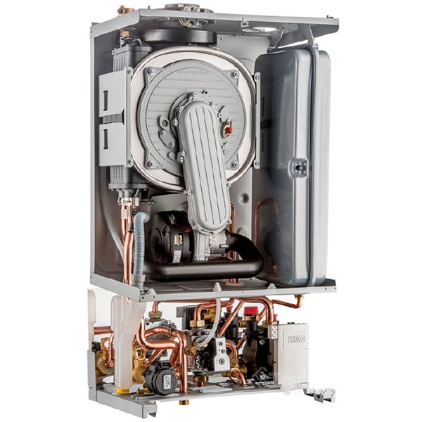 Centrala termica pe gaz in condensare NOVA FLORIDA 35FL0132, 32.3 kW, alb