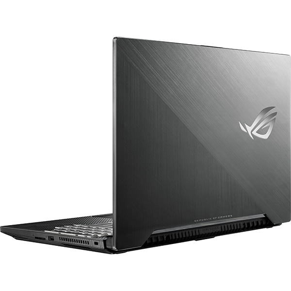 Laptop Gaming ASUS ROG Strix Scar II GL504GS-ES056, 15.6" Full HD, Intel Core i7-8750H pana la 4.1GHz, 16GB, SSHD 1TB + SSD 256GB, NVIDIA GeForce GTX 1070 8GB, Free Dos