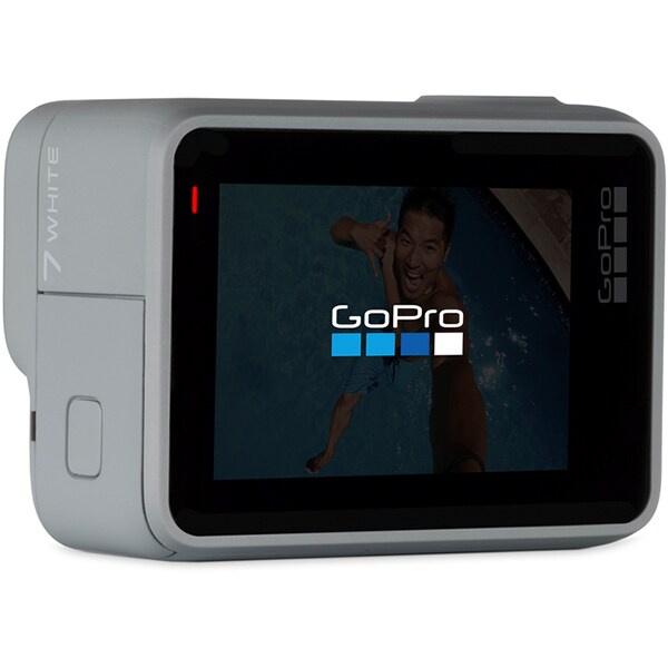 Camera video sport GoPro HERO7, Full HD, Wi-Fi, White
