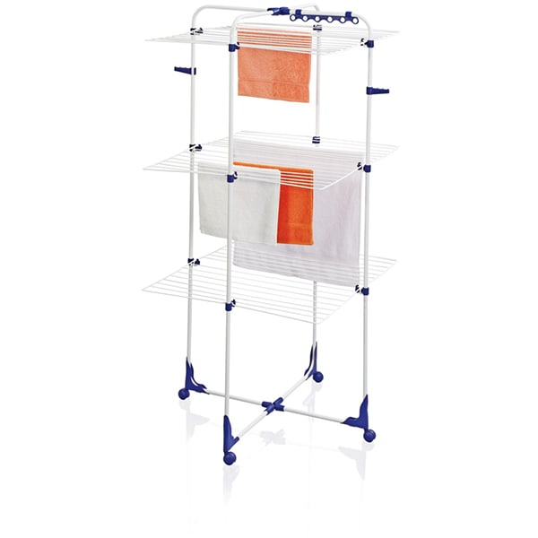 Uscator de rufe LEIFHEIT Tower 340,alb 