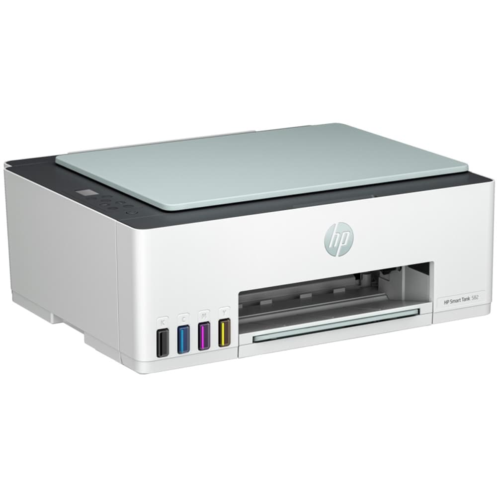 Multifunctional inkjet color HP Smart Tank 582 CISS All-in-One (4A8D6A), A4, USB, Wi-Fi