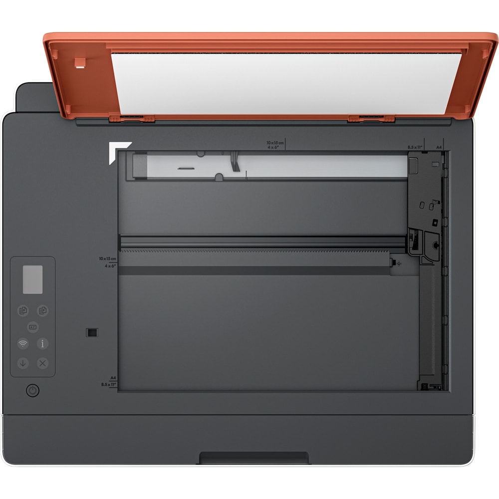 Multifunctional inkjet color HP Smart Tank 589 CISS All-in-One, A4, USB, Wi-Fi