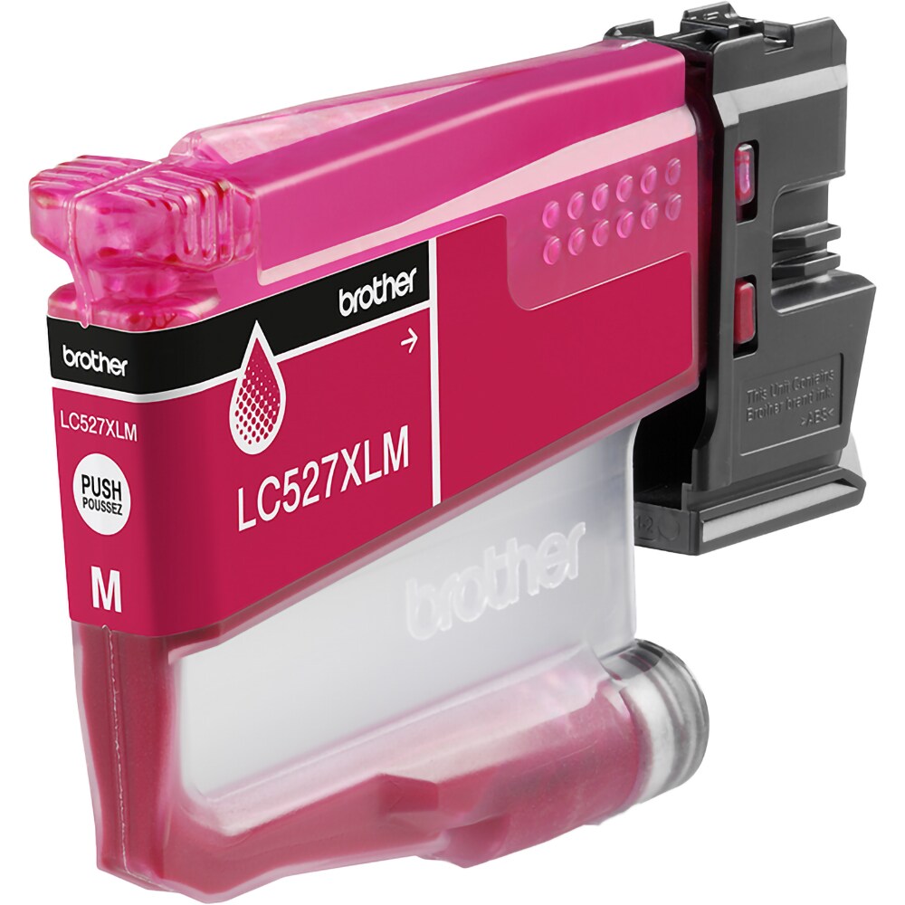 Cartus original BROTHER LC527XLM, magenta