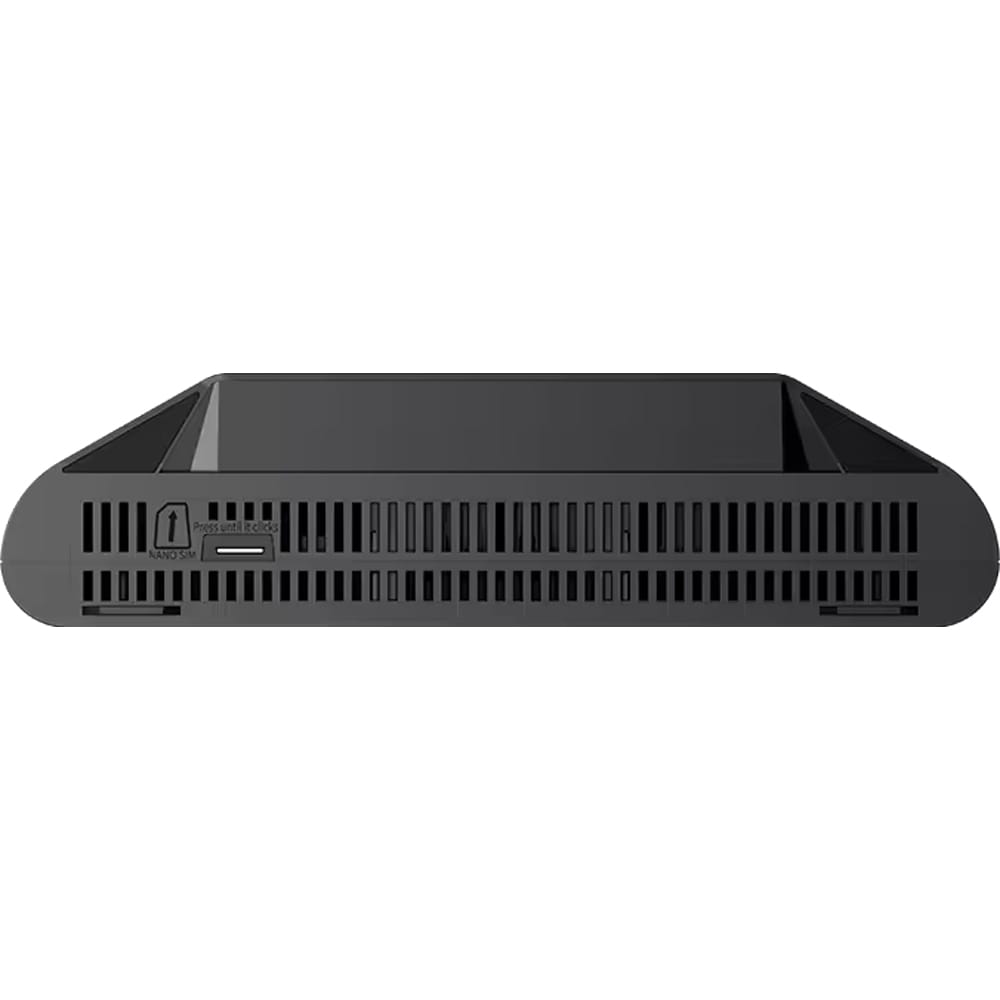 Router Wireless TENDA 4G08 AC1200, Dual Band 300 + 867 Mbps, 4G LTE, negru