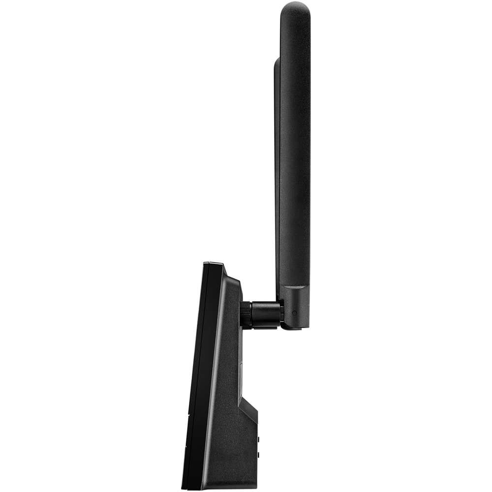 Router Wireless ASUS 4G-N16, Single-Band 300 Mbps, 4G LTE SIM, negru