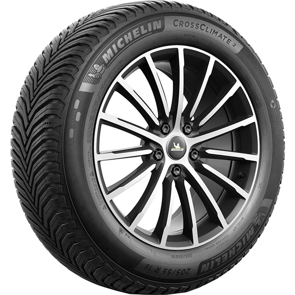 Anvelopa all season MICHELIN CrossClimate 2 195/65R15 91H