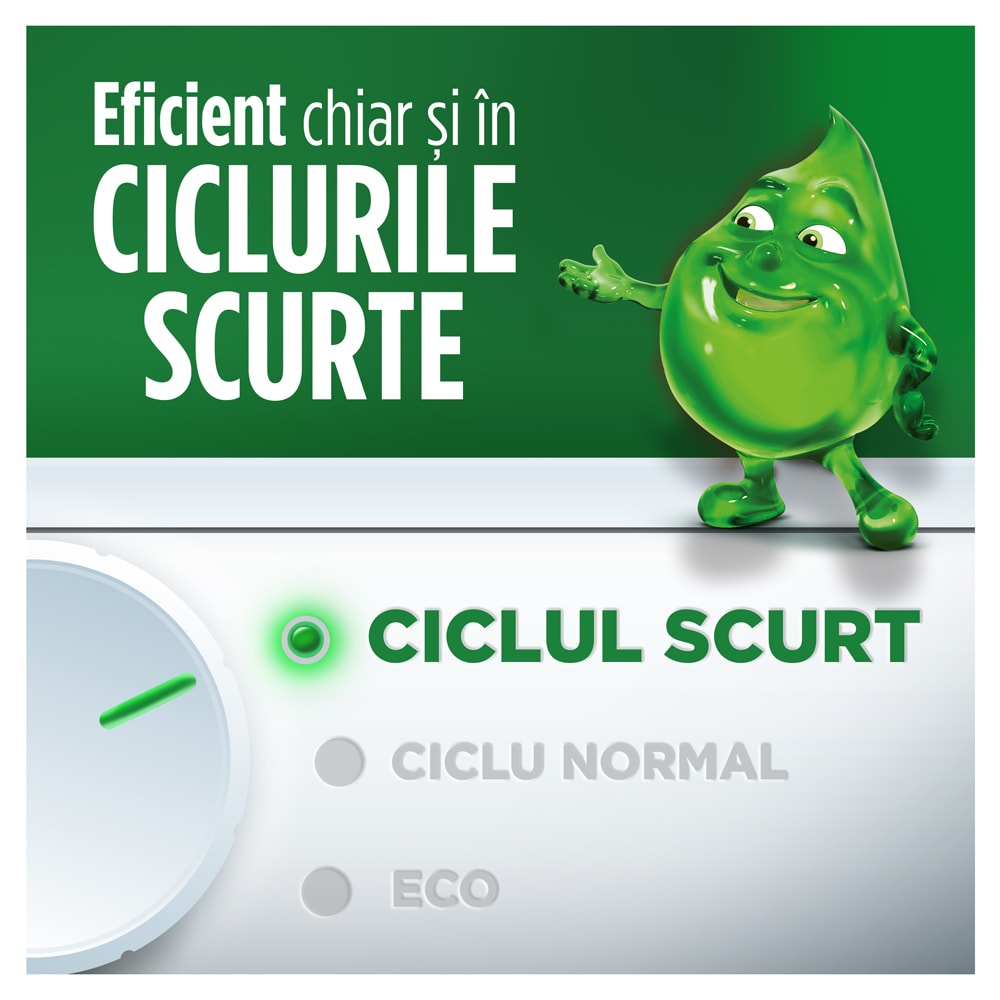 Detergent pentru masina de spalat vase FAIRY Platinum Plus Deep Clean, 100 spalari