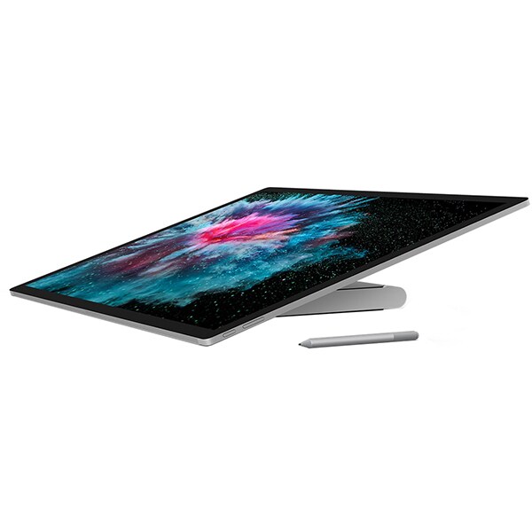 Sistem PC All in One MICROSOFT Surface Studio 2, Intel Core i7-7820HQ pana la 3.9GHz, 28" Touch, 32GB, 2TB, NVIDIA GeForce GTX 1070 8GB, Windows 10 Pro