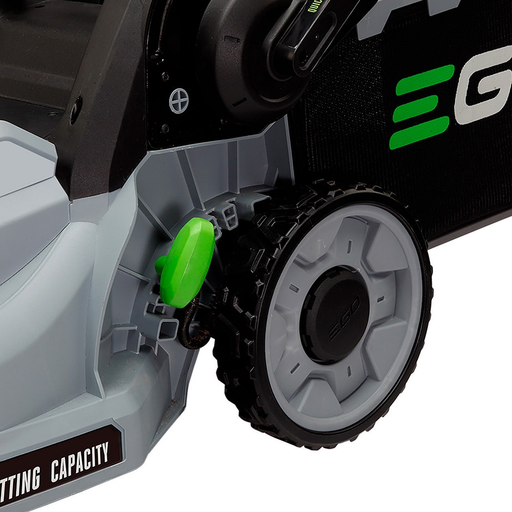 Masina de tuns iarba EGO LM1701E, 2.5Ah, cos 55l, acumulator