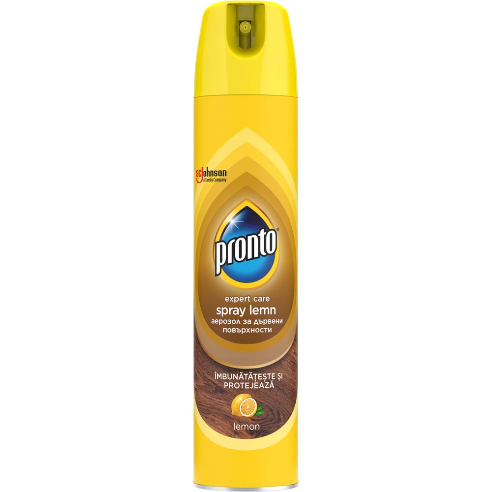 Spray pentru mobila PRONTO Springtime, 300ml