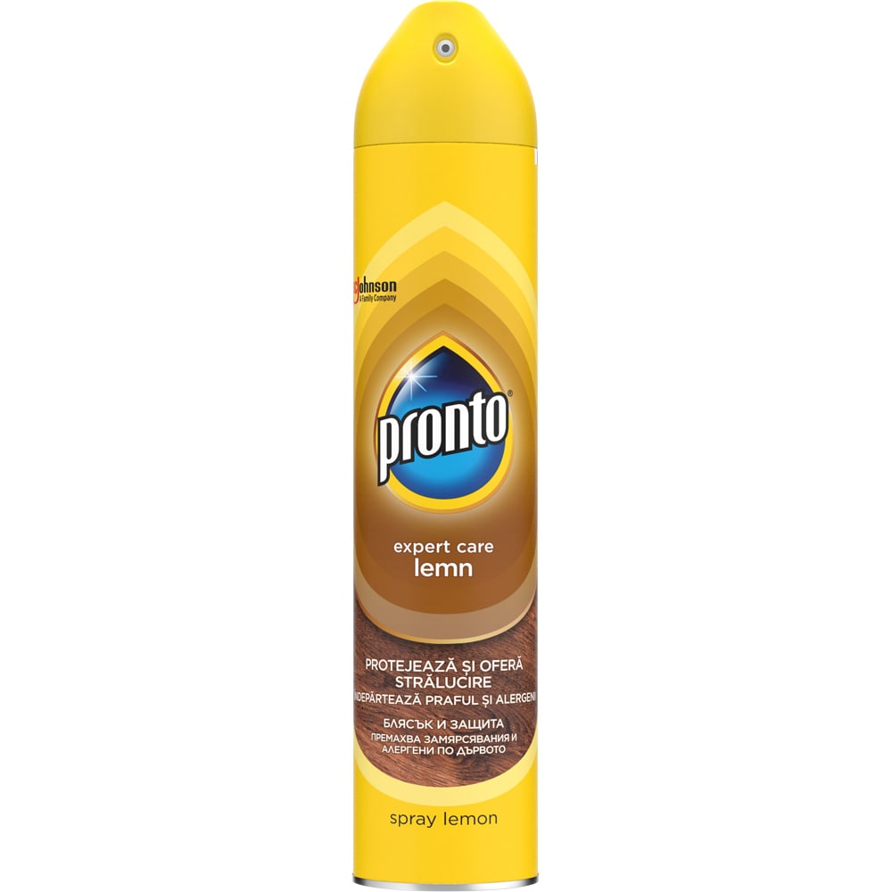 Spray pentru mobila PRONTO Springtime, 300ml