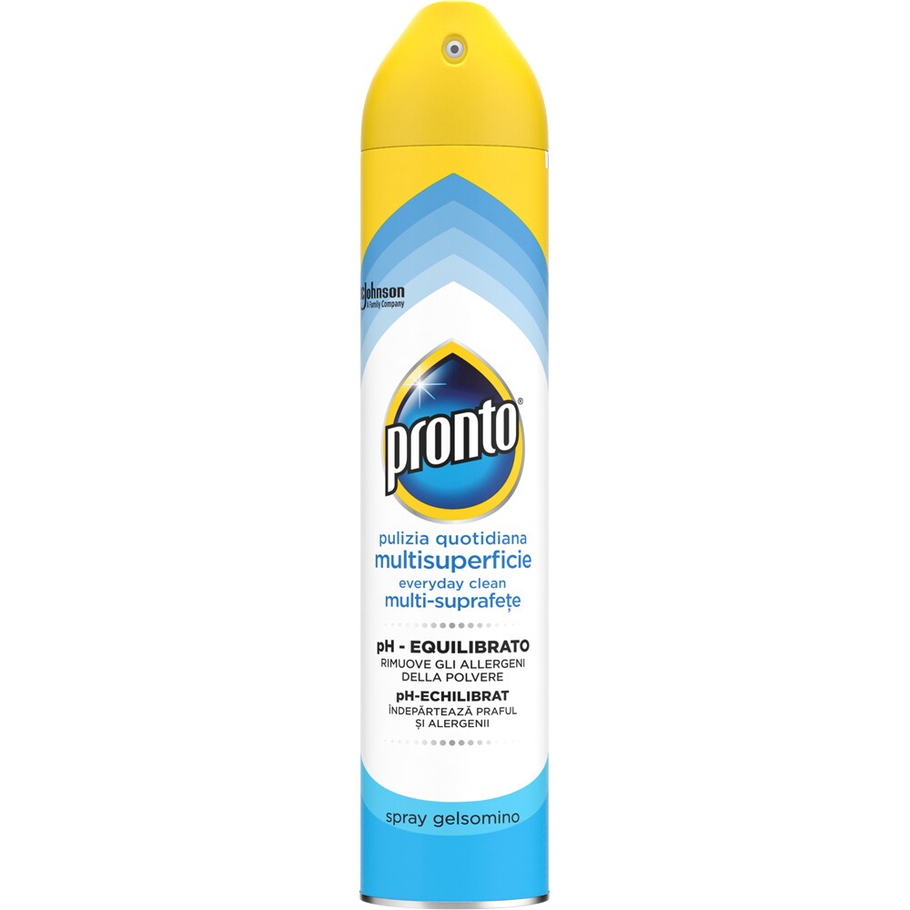 Spray multisuprafete PRONTO Jasmine 5in1, 300 ml