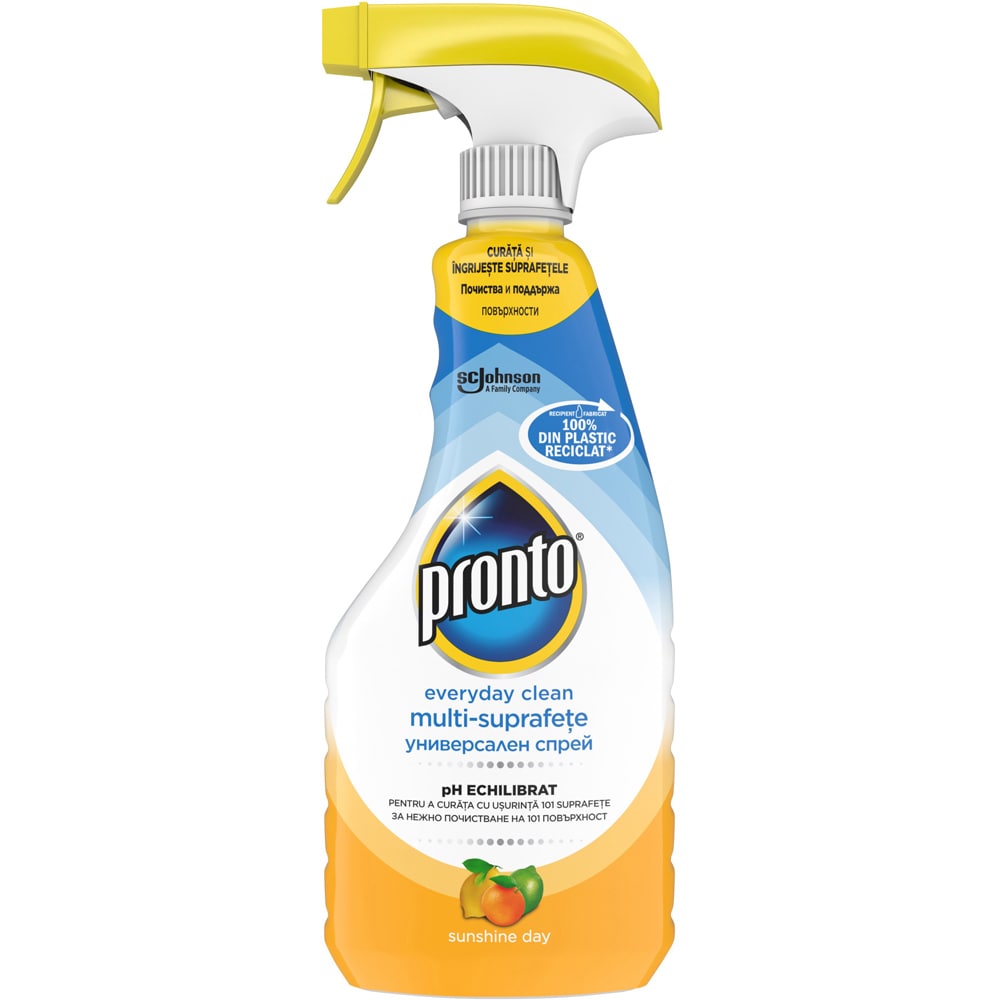 Spray multisuprafete PRONTO Clasic, 500 ml