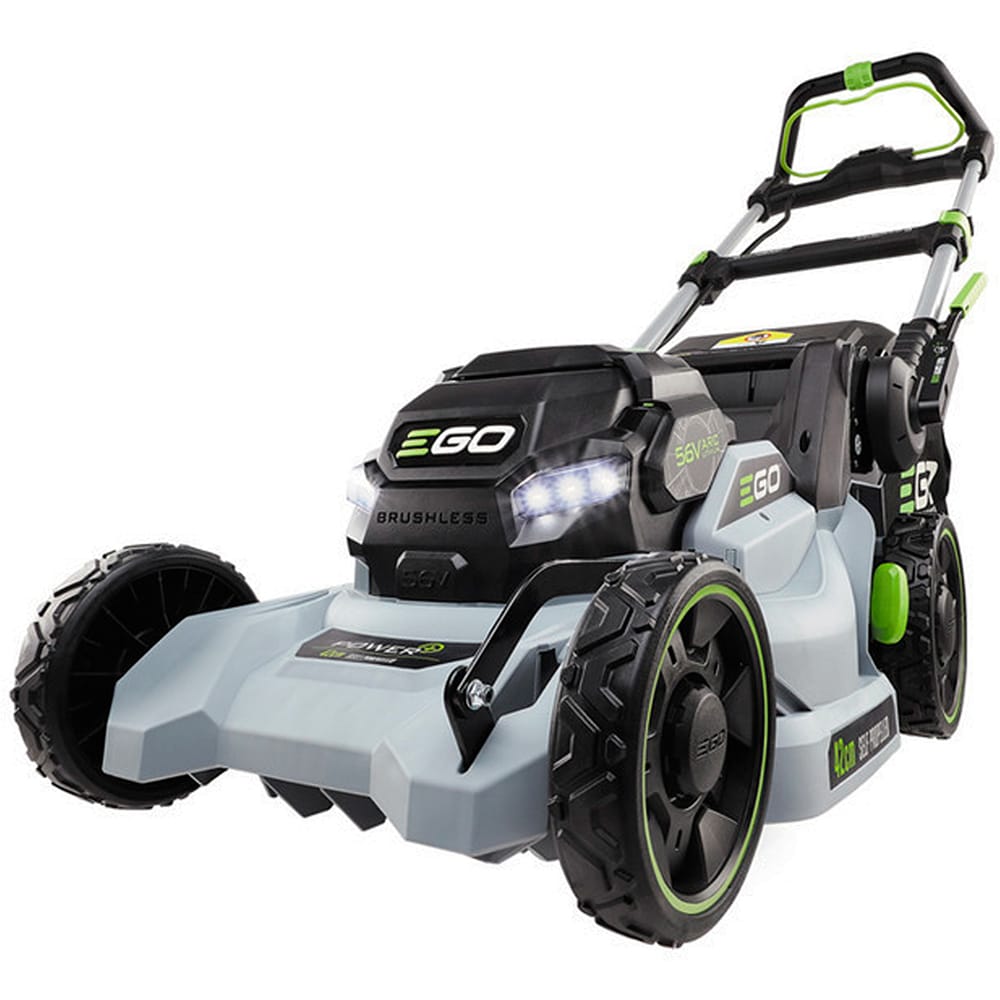 Masina de tuns iarba EGO LM1702E-SP, 4Ah, cos 55l, acumulator