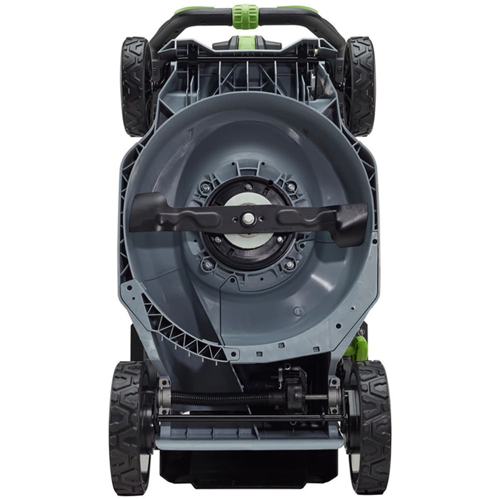 Masina de tuns iarba EGO LM1702E-SP, 4Ah, cos 55l, acumulator