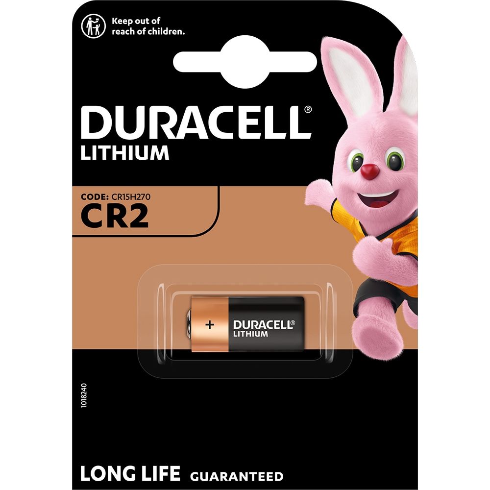 Baterie Litiu DURACELL CR2 81476858, 3V, 1 bucata