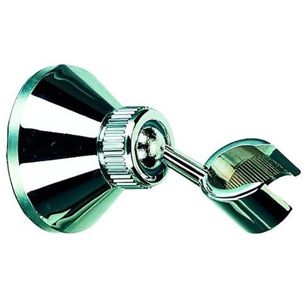 Suport para dus KRONER 50052001, argintiu