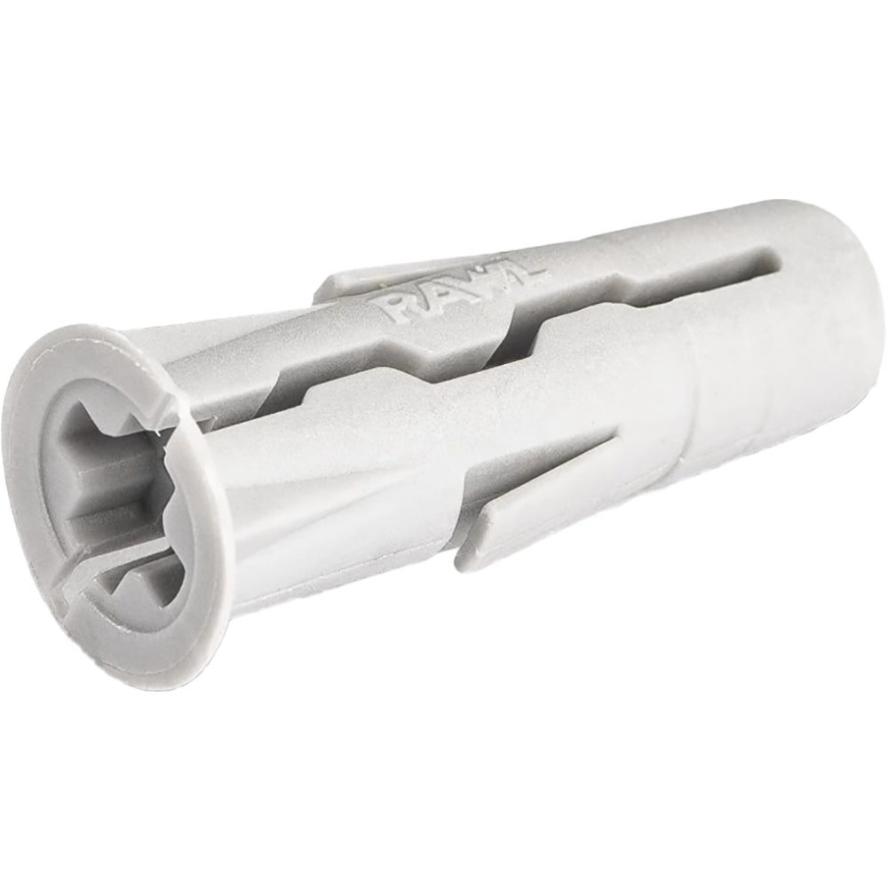 Diblu universal RAWLPLUG Uno, 10 mm, gri, 80 buc