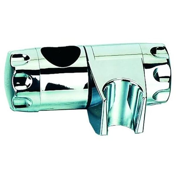 Suport para dus culisant KRONER 50134507, argintiu