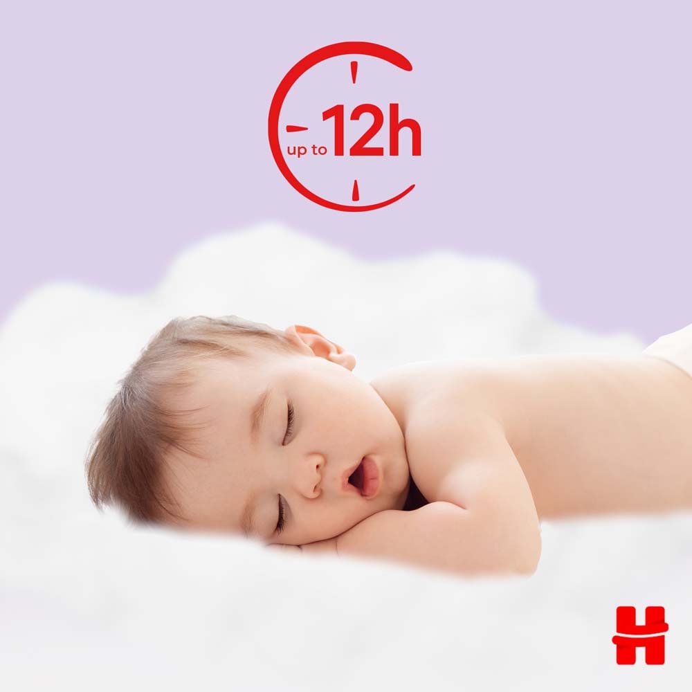 Scutece HUGGIES Ultra Comfort Mega nr 3, Unisex, 5-9 kg, 78 buc