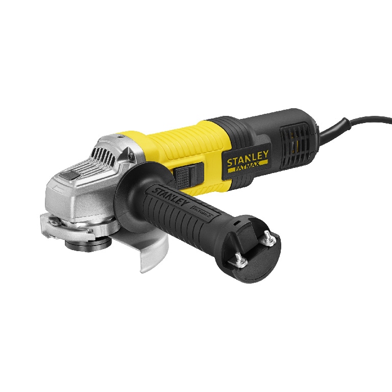 Polizor unghiular Stanley Fatmax KFFMEG220-QS, 850W, 12000rpm, 125mm