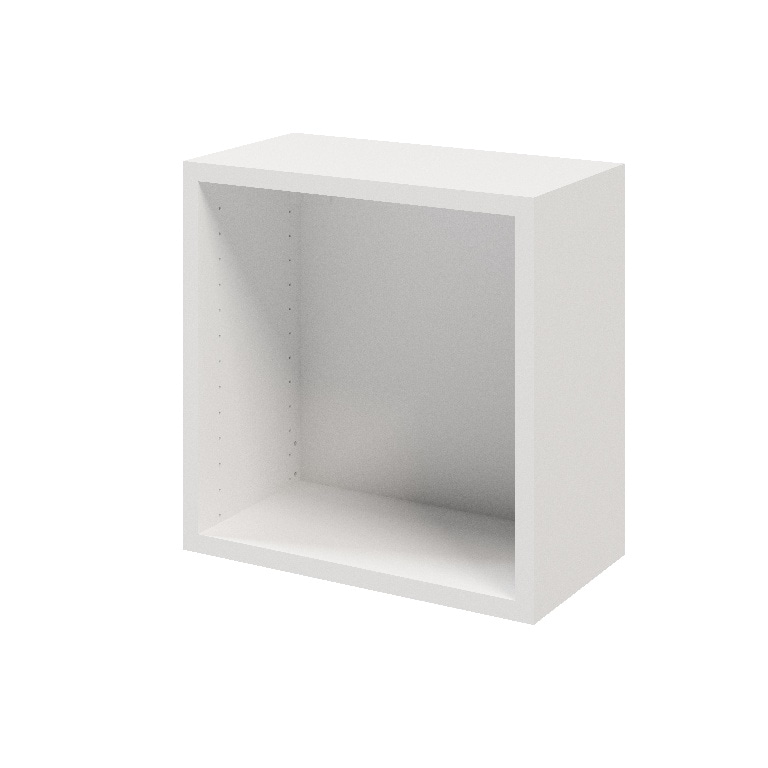 Corp de mobilier, alb, 37 x 37 cm  GoodHome Atomia