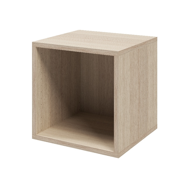 Corp de mobilier, stejar, 37 x 37 cm  GoodHome Atomia