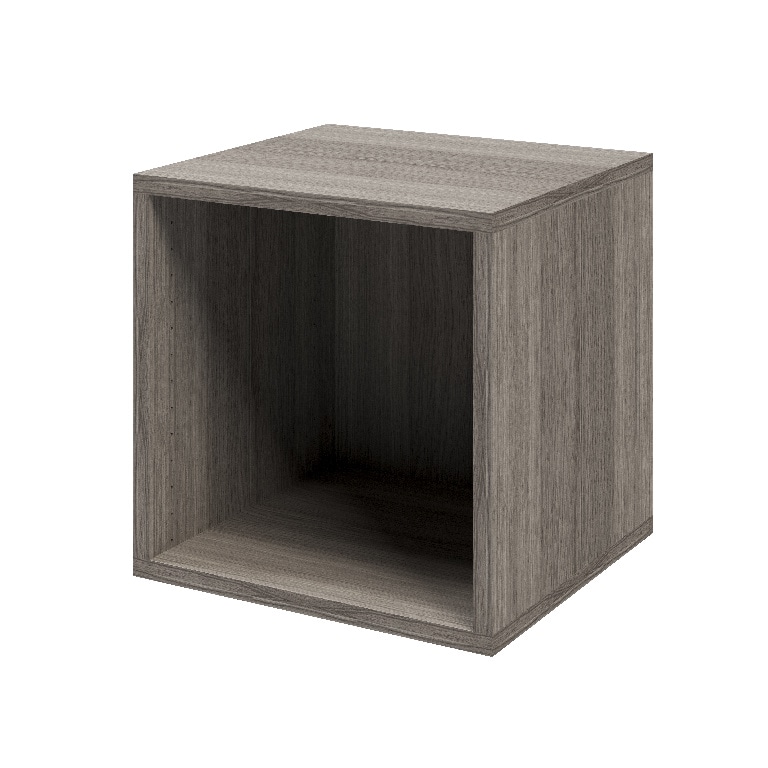 Corp de mobilier, gri, 37 x 37 cm  GoodHome Atomia