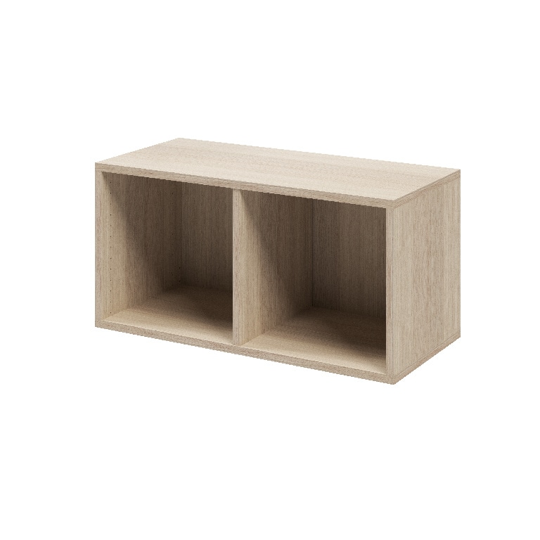 Corp de mobilier, stejar, 37 x 75 cm  GoodHome Atomia