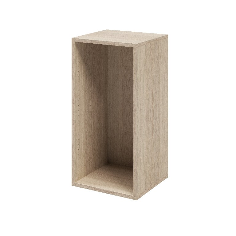 Corp de mobilier, stejar, 75 x 37 cm  GoodHome Atomia
