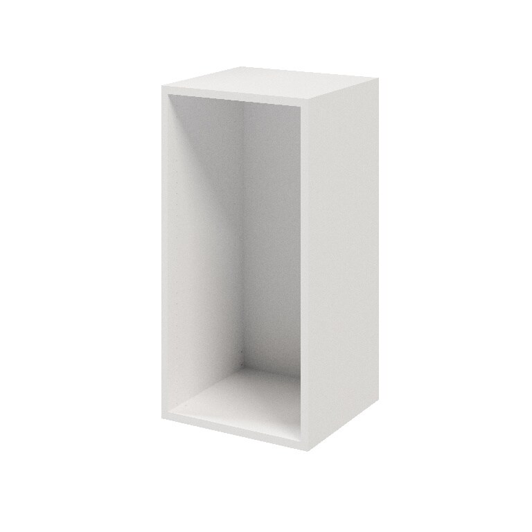 Corp de mobilier, alb, 75 x 37 cm   GoodHome Atomia