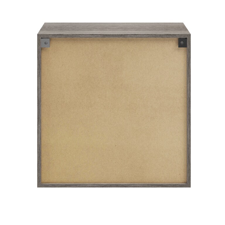 Corp de mobilier, gri, 75 x 75 cm  GoodHome Atomia