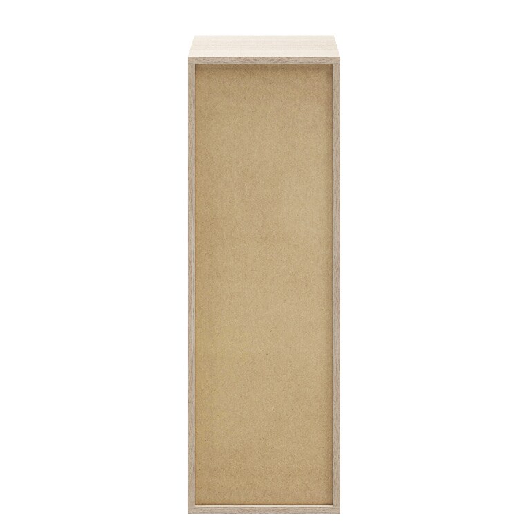 Corp de mobilier GoodHome Atomia, stejar, 112.5 x 37.5 x 35 cm