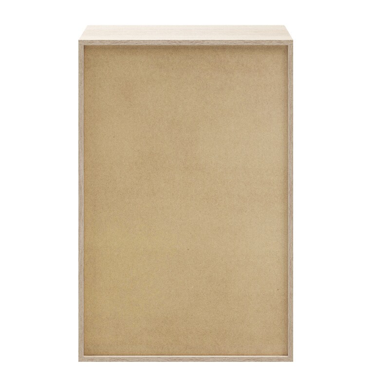 Corp de mobilier GoodHome Atomia, stejar, 112.5 x 75 x 35 cm