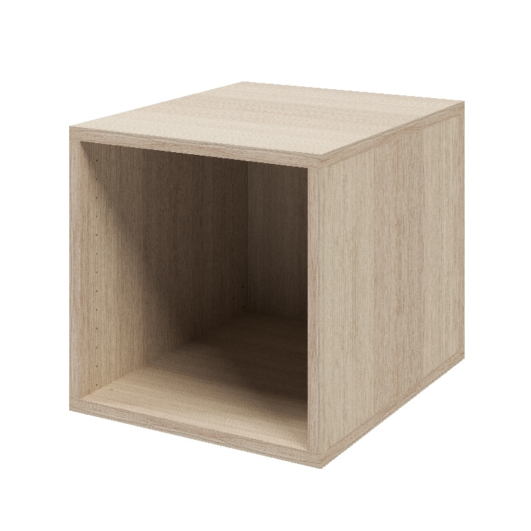 Corp de mobilier, stejar, 37 x 37 cm  GoodHome Atomia