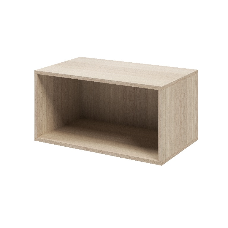 Corp de mobilier, stejar, 37 x 75 cm  GoodHome Atomia