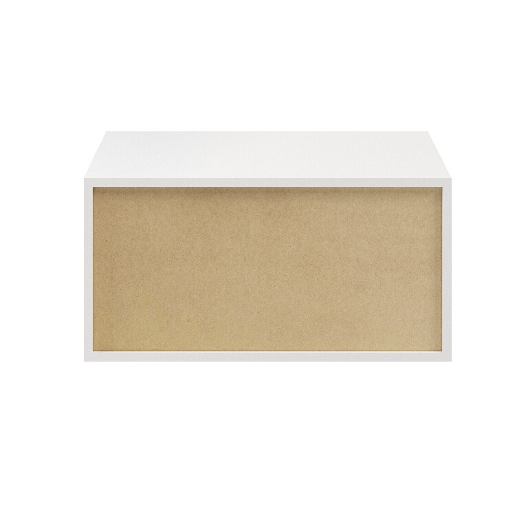 Corp de mobilier, alb, 37 x 75 cm  GoodHome Atomia