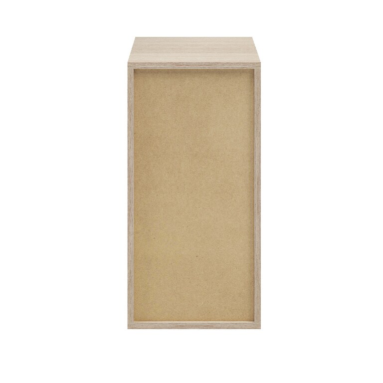 Corp de mobilier GoodHome Atomia, stejar, 75 x 37.5 x 45 cm