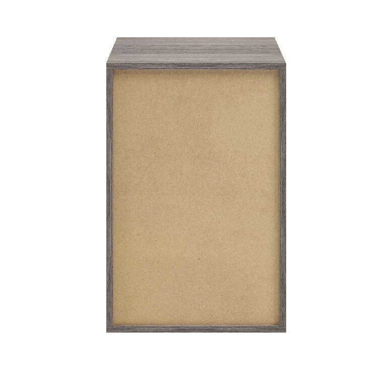 Corp de mobilier GoodHome Atomia, gri stejar, 75 x 50 x 45 cm