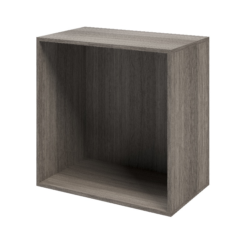  Corp de mobilier modular, D45H75W75 gri stejar  GoodHome Atomia