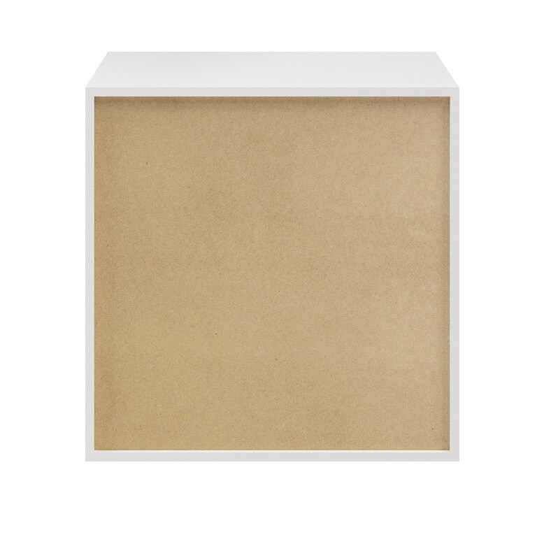  Corp de mobilier modular, D45H75W75, Alb  GoodHome Atomia