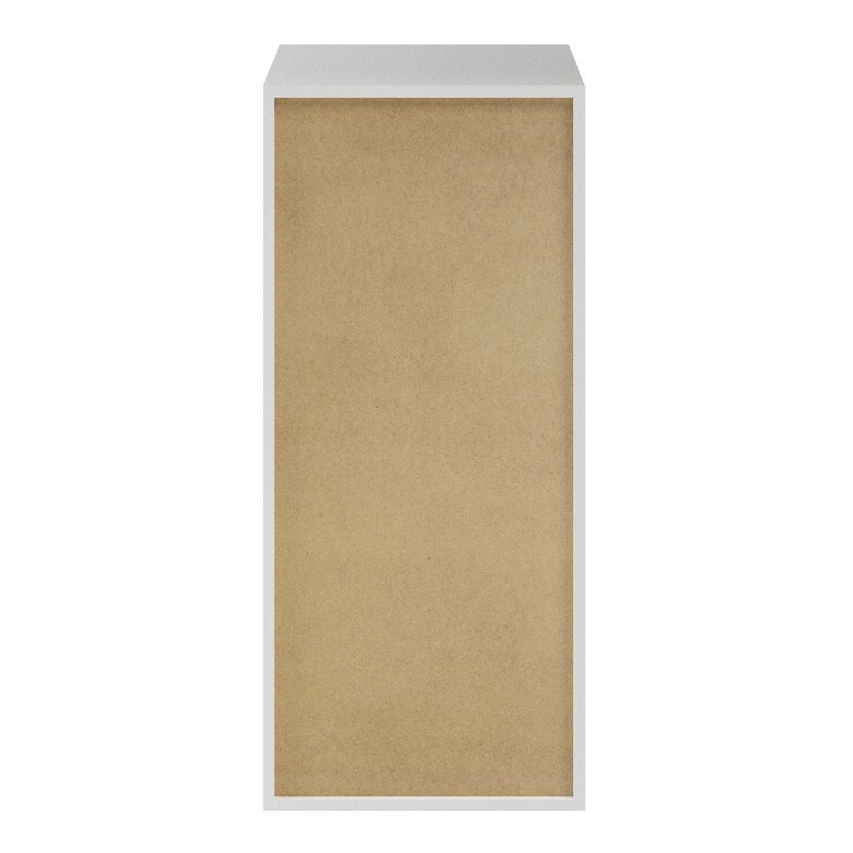 Corp de mobilier GoodHome Atomia, alb, 112.5 x 50 x 45 cm