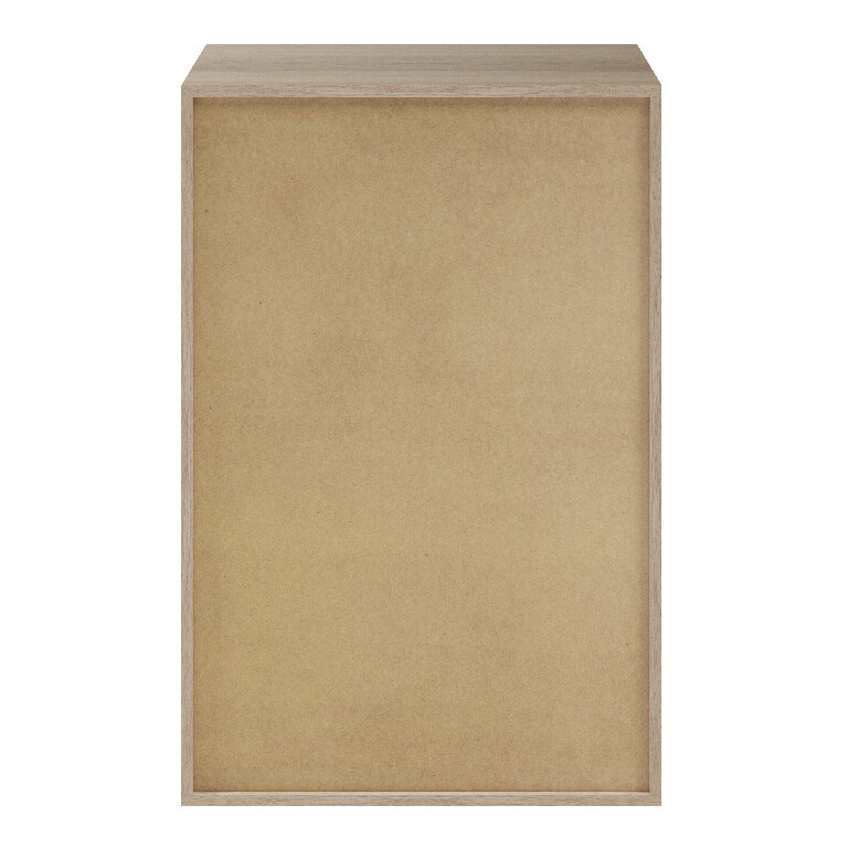 Corp de mobilier GoodHome Atomia, stejar, 112.5 x 75 x 45 cm